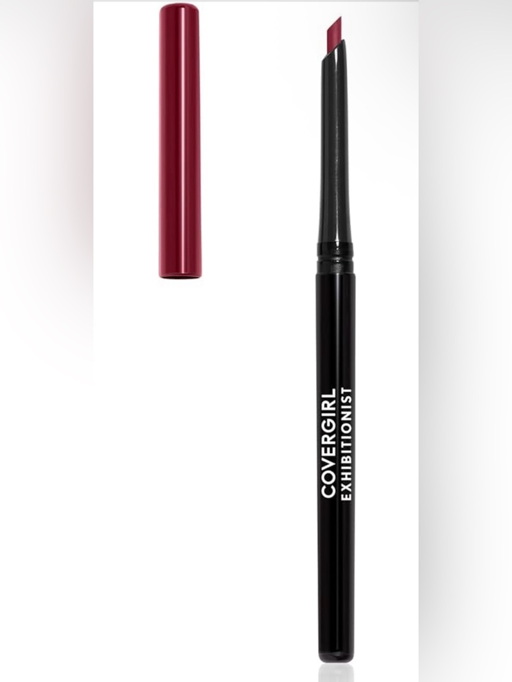 COVERGIRL Exhibitionist Lip Liner, Garnet Red ❤️